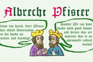 Albrecht Pfister: The Pioneer Who Made Printing Practical