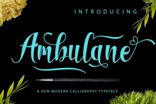 Ambulane in Modern Design