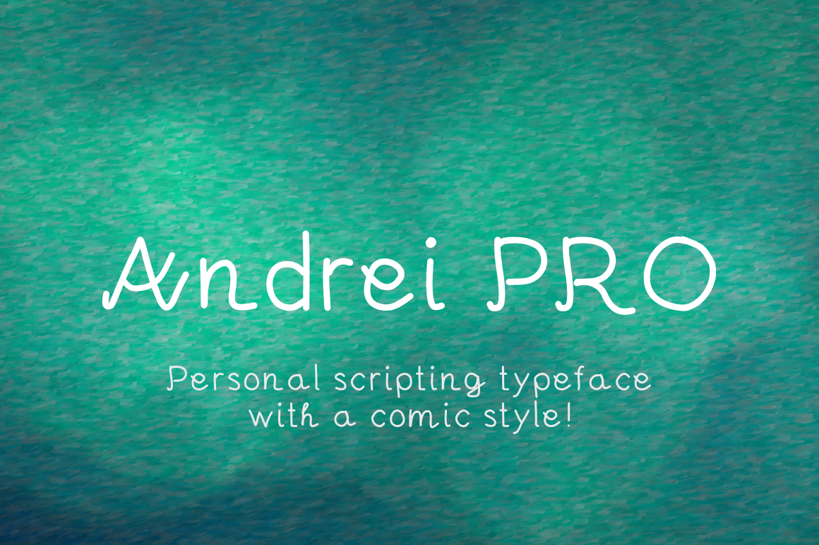 Andrei: A Creative Approach for Modern Makers