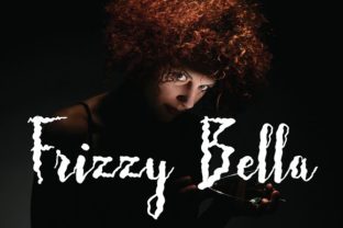 Frizzy Bella: Texture for Creatives