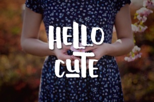 Hello Cute: A Practical Guide to Sending Warmth and Connection in a Digital World
