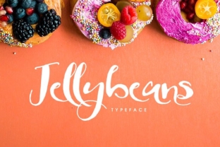 Jellybeans: A Shortcut to Cohesive Brand Design