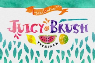 Juicy Brush: A Digital Tool for Every Creative