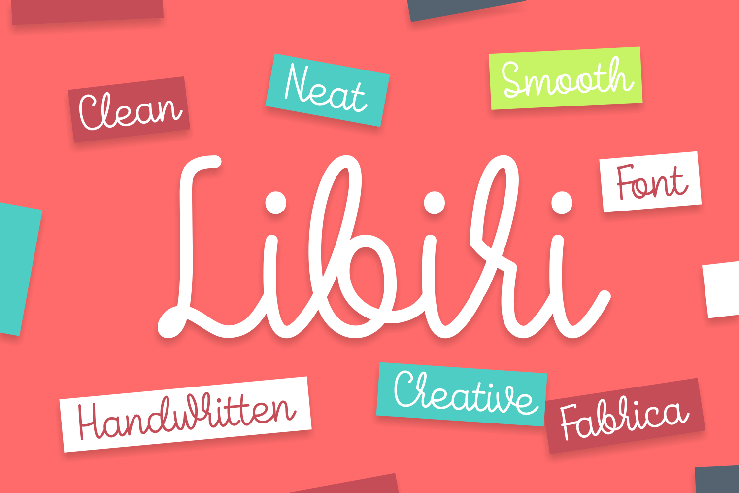 Libiri: A Display Font Built for Personality and Purpose