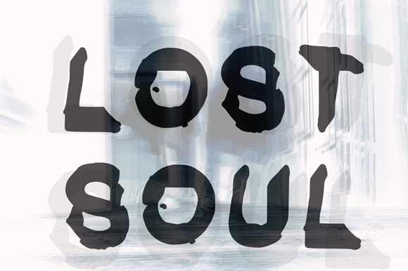 Lost Soul: A Creative Resource for Professionals