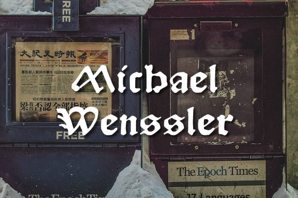 Michael Wenssler: Applying Historical Lessons to Contemporary Strategy