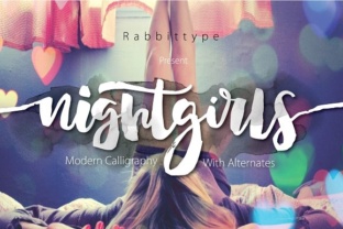 Nightgirls: A Practical Guide for Creatives and Curious Minds