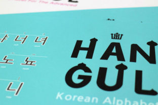 Orientypes: A Typeface That Balances Structure and Flow