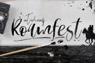 Roamfest: A New Lens for Visual Storytelling